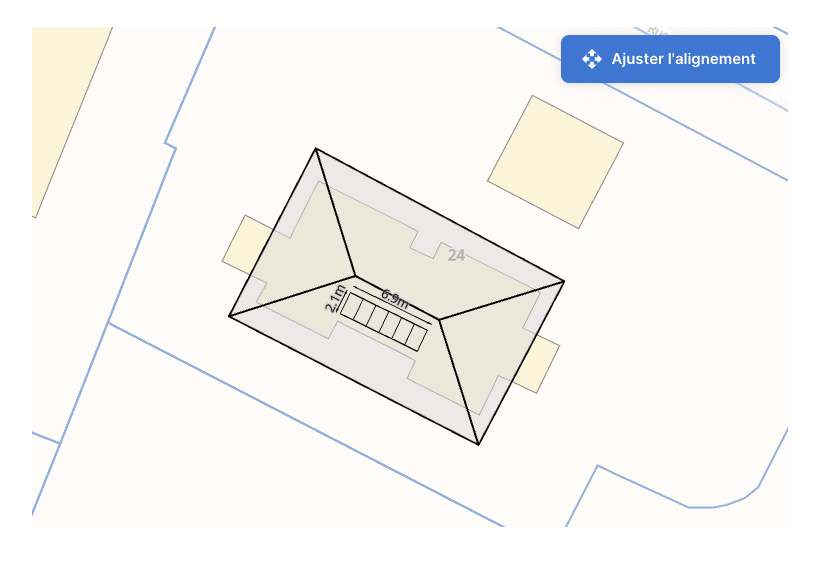 Aperçu déclaration préalable mairie