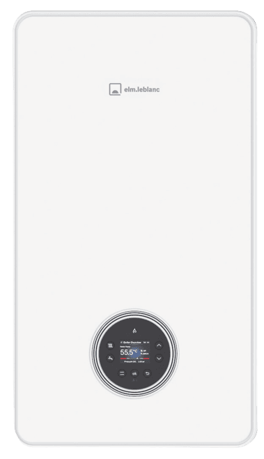 Mégalis iCondens 18kW