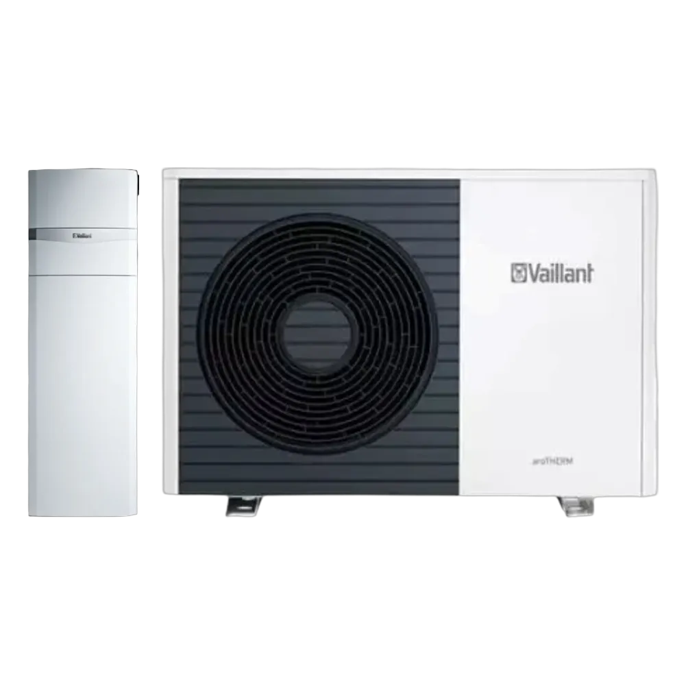 Vaillant aroTHERM plus VWL 45/6 230V - PAC air/eau - 4,1 kW (+7C/35C) - MONO 230V - CH+ECS