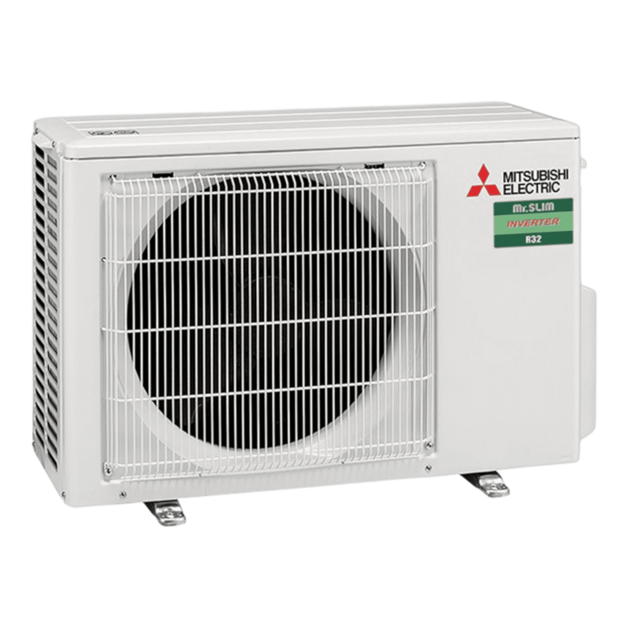 Unité extérieure Mitsubishi Gainable Basse Pression 7.4kW R32