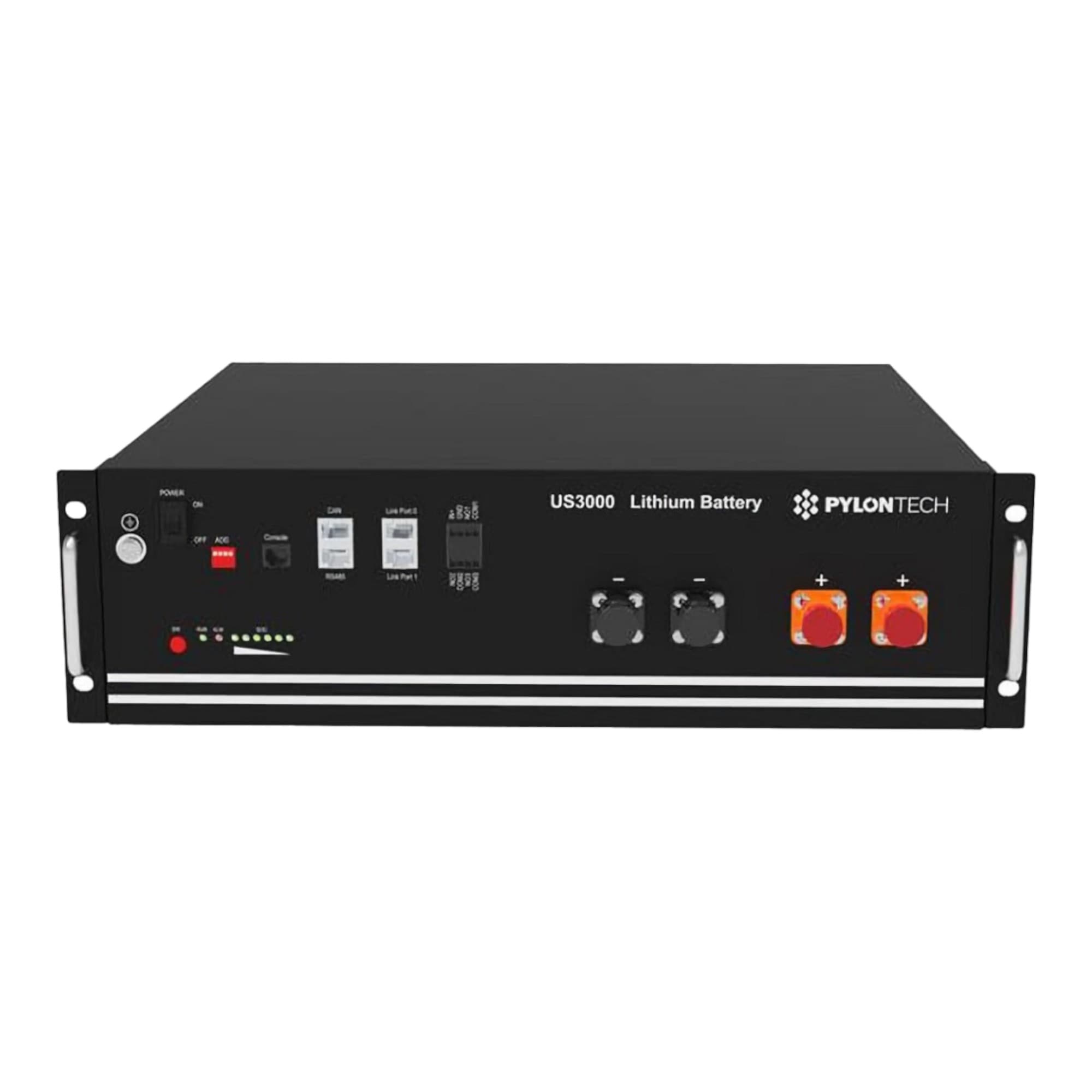 Batterie Low Voltage 3.55kWh