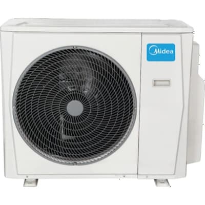 Unité extérieure multisplit Midea 5,3 kW - 3 unités intérieures