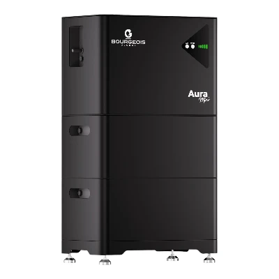 Batterie de Stockage AURA Mini 4kM-BG