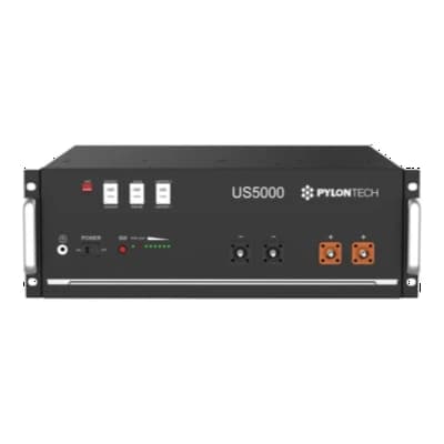 Batterie Basse Tension US5000 4,8 kWh Montage en Rack