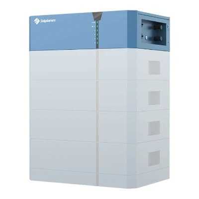 Unité de contrôle batterie Solplanet Ai-HB G2 (BCU + socle)