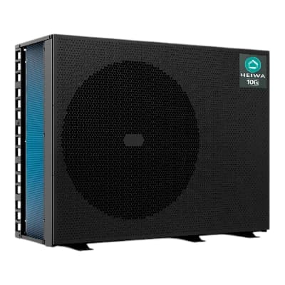Unité extérieure Heiwa PAC Air/Eau 100% Bi-bloc 12 kW monophasée