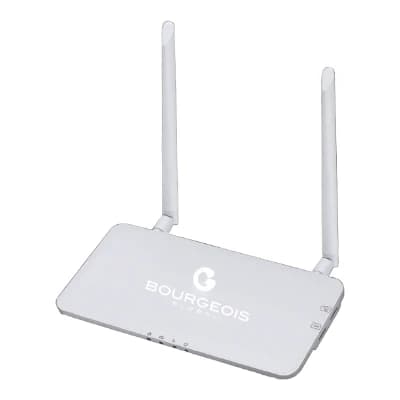 Passerelle Bourgeois Global Horus Pro 2.0 S