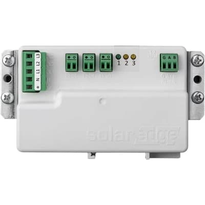 Compteur d'énergie SolarEdge Modbus à tores monophasé/triphasé