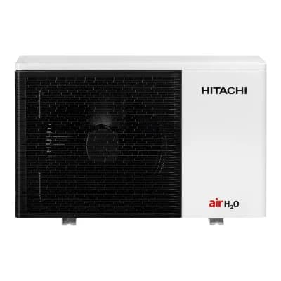 Hitachi airH2O 800 4 - Groupe extérieur