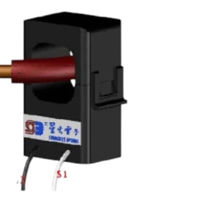 Tore de mesure APSystems 80 A pour ECU-C