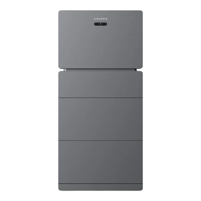 Onduleur hybride SunPower 6 kW monophasé