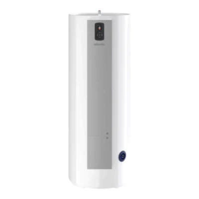 Chauffe-eau thermodynamique Atlantic Calypso Connecté Split Inverter 270L Vertical Socle