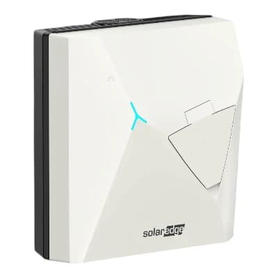 Borne de recharge SolarEdge ONE 22 kW (prise T2)