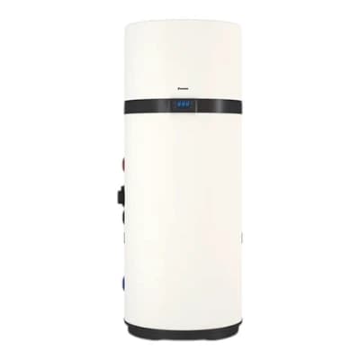 Chauffe-eau thermodynamique Daikin Altherma M HW 200L avec échangeur solaire/chaudière