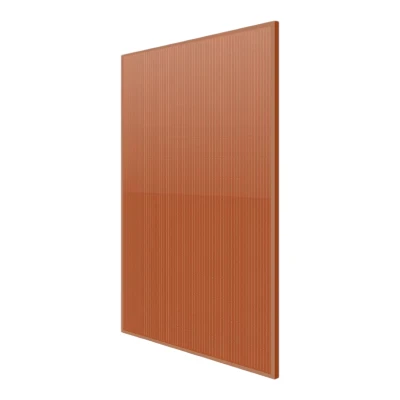 Panneau solaire Eurener MEPV Terracotta 400 Wc