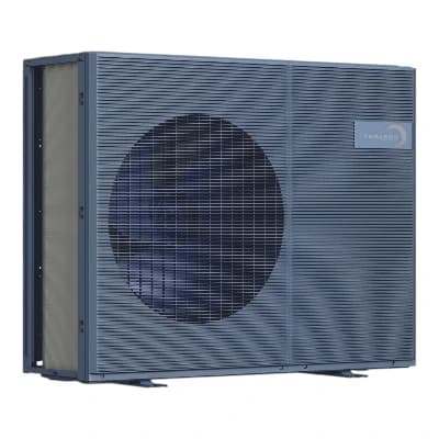 Mont-blanc R290 4 kW monobloc monophasé