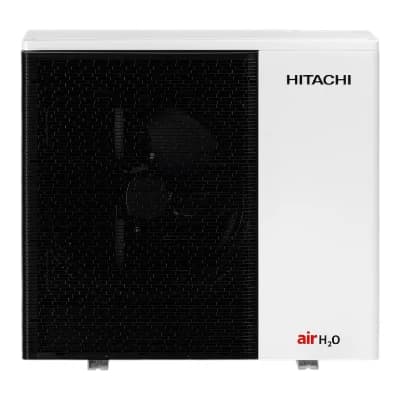 Hitachi airH2O 600 S 8.5 Tri - Groupe extérieur