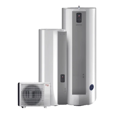 Calypso Connecté Split Inverter 150L