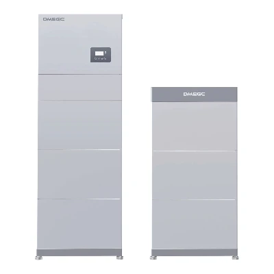 Batterie Tout-en-un H02 Monophasé 25.60 kWh