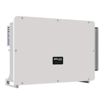 Onduleur triphasé SolaX X3-Forth 150kW MV