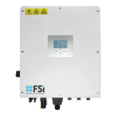 Onduleur hybride FSI OHU-3P-SM12KW 12 kW triphasé