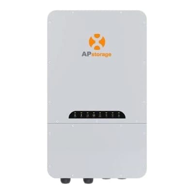 Onduleur Batterie AC Couplé APSystems ELS-3K 3kW