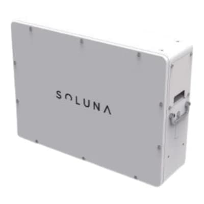 Batterie Soluna 10K Pack LV
