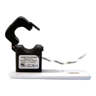 Tore SolarEdge 100 A pour compteur d'énergie Modbus