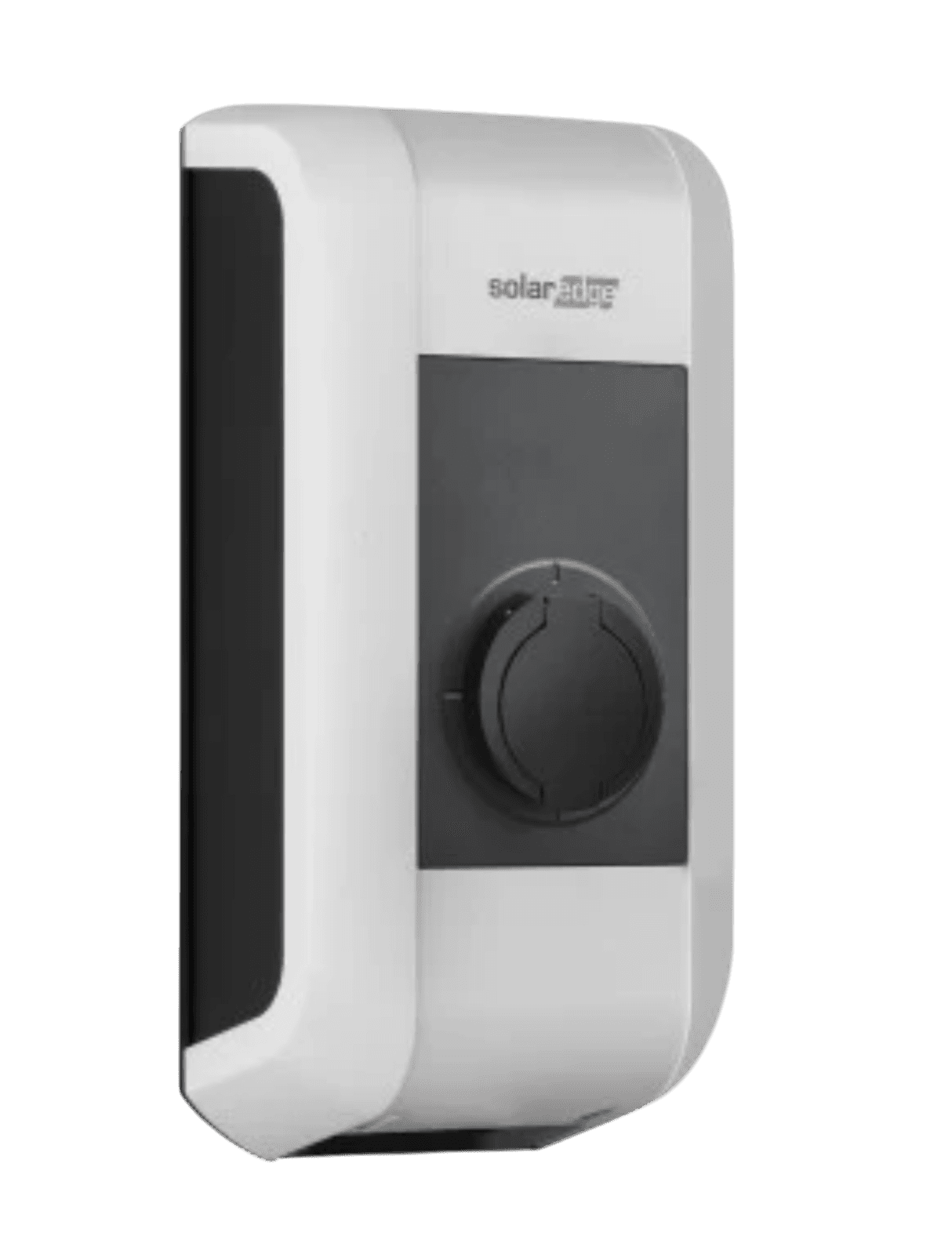 Chargeur de VE SolarEdge prise T2S avec obturateur