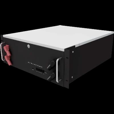 Rack Type LiFePO4 Battery 5.12kWh 51.2V