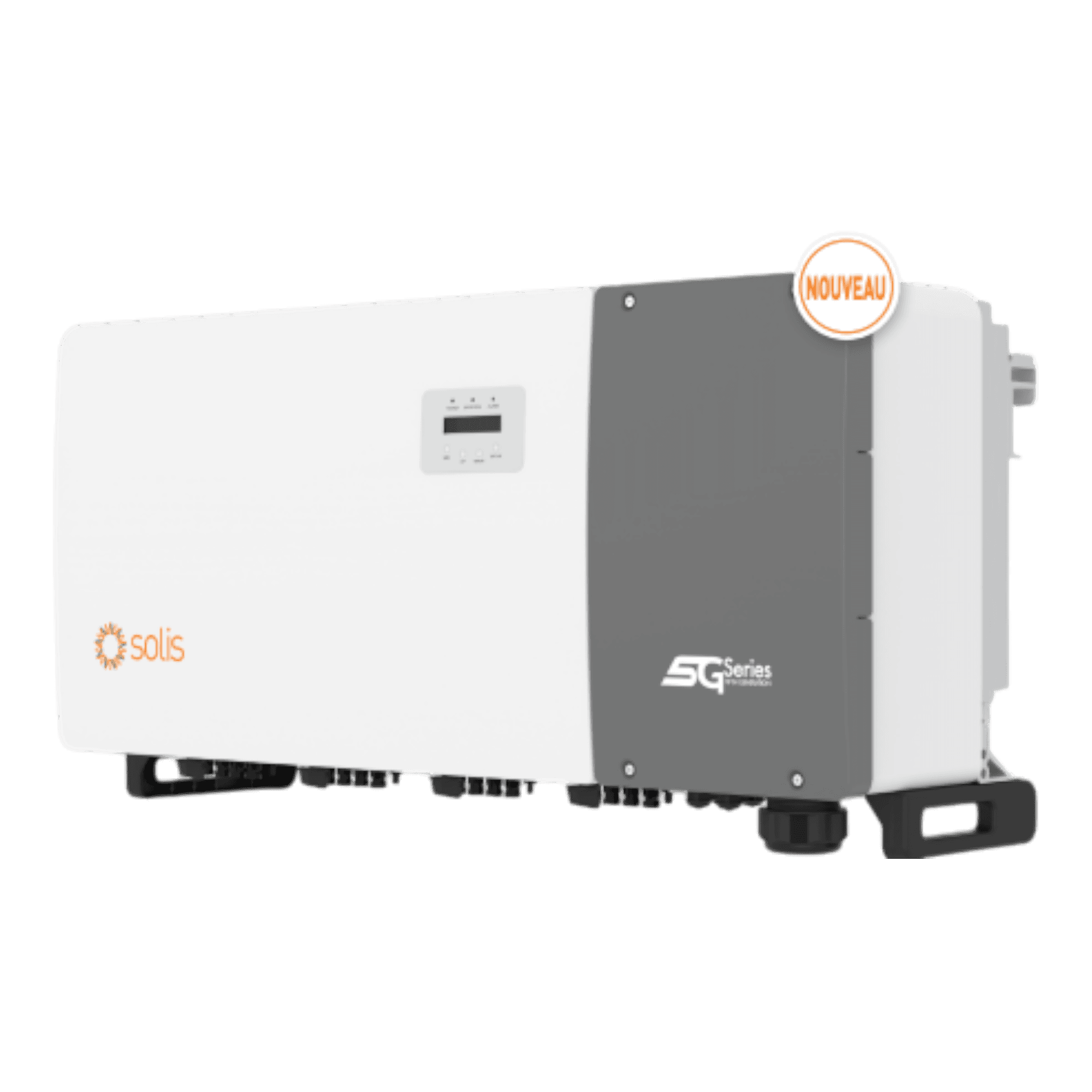 Onduleur Photovoltaïque Triphasé Solis-100K-5G-PRO