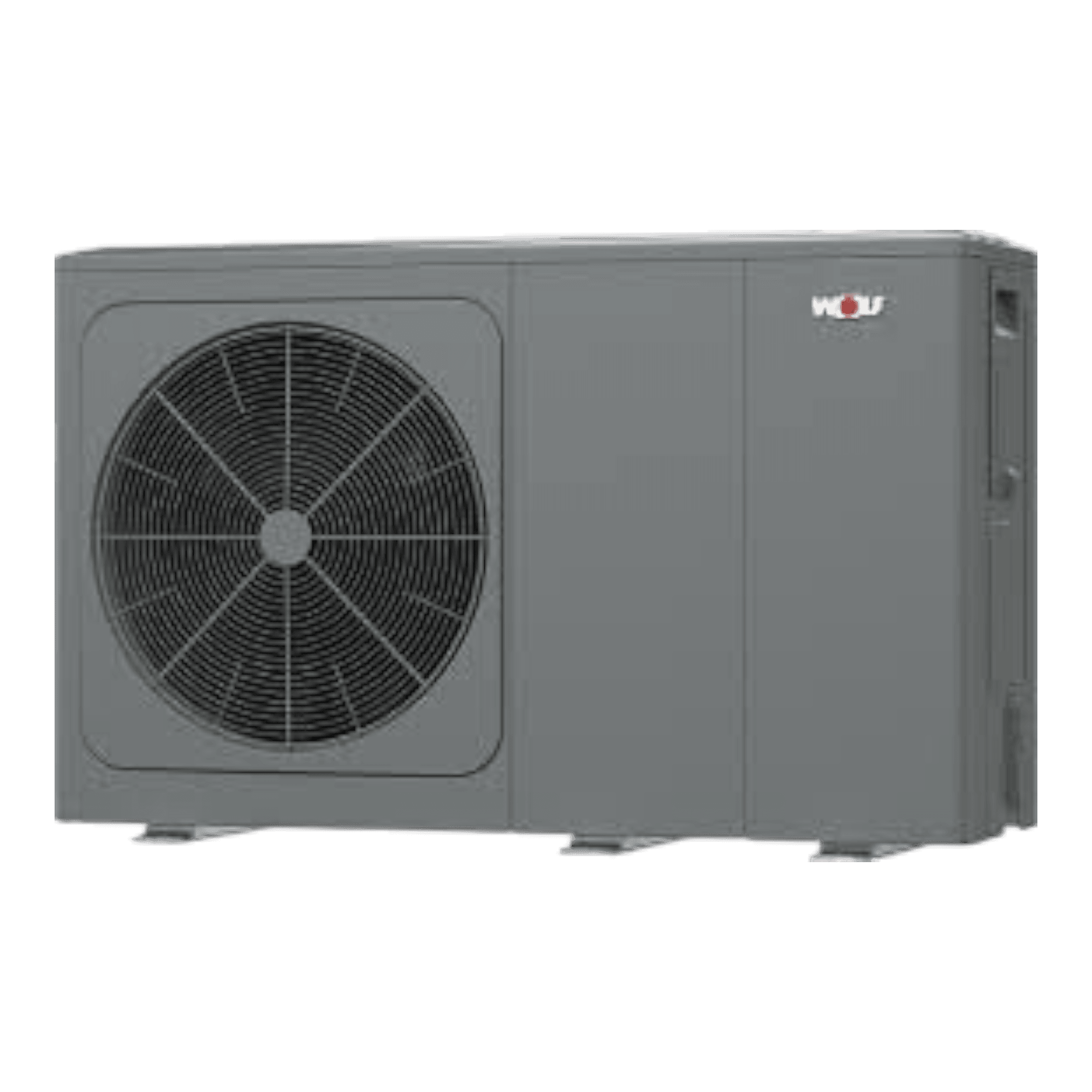 Pompe à chaleur monobloc Wolf FHA 14/17 400V