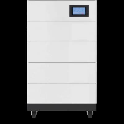 Deye HVM15S100BL High Voltage LiFePO4 Battery 4.8kWh