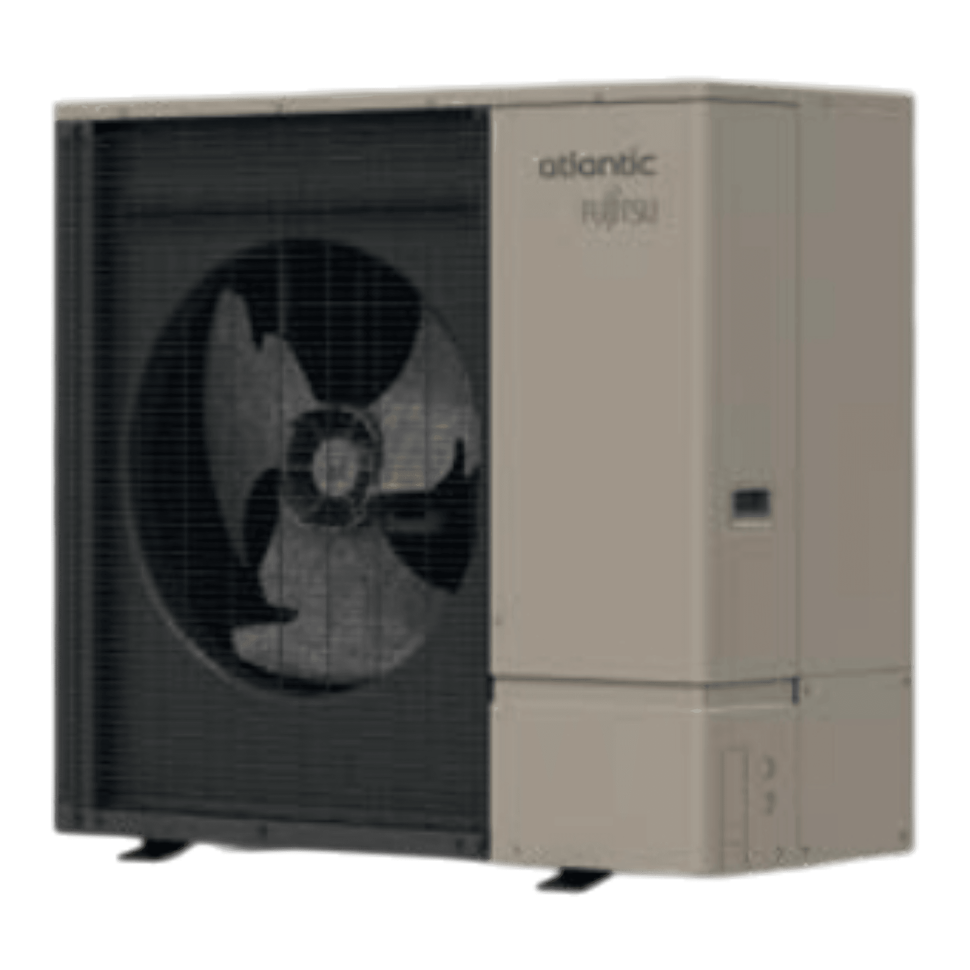 Unité Extérieure Hysolina 14 kW - Brûleur 29 kW Monophasé