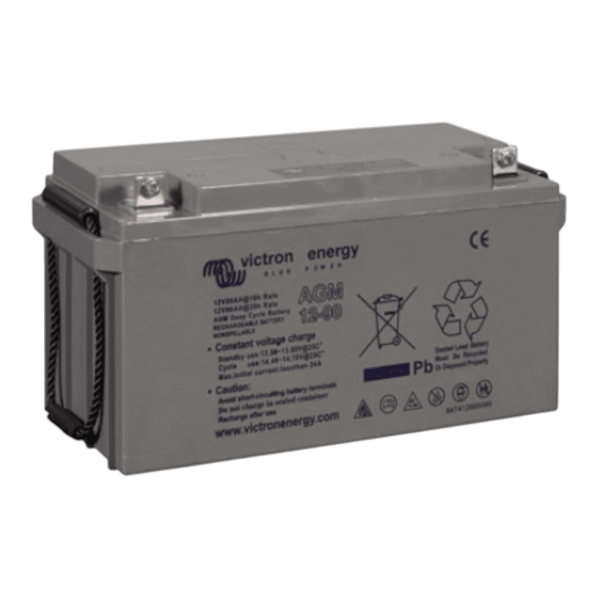 Batterie GEL Deep Cycle Victron 110Ah 12V