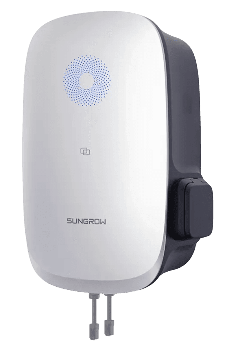 SUNGROW Borne de recharge AC 7,4/11/22 kW T2S