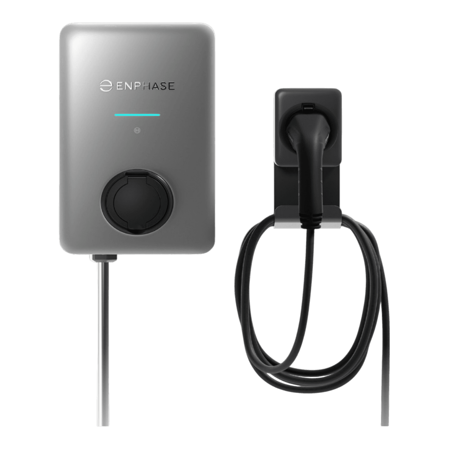 IQ EV Charger 2 Triphasé Wye (avec prise)
