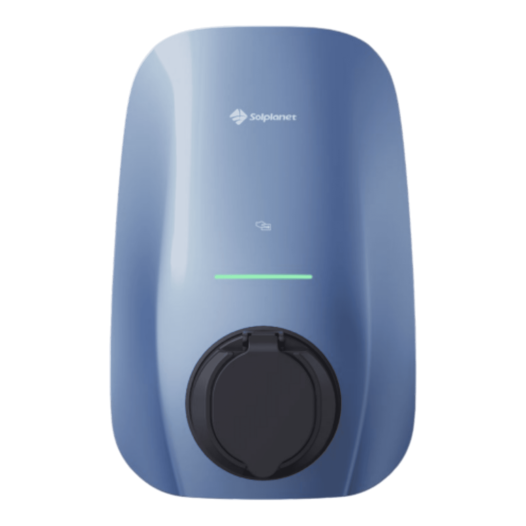 Borne de recharge SOL APOLLO 7,4 kW avec prise
