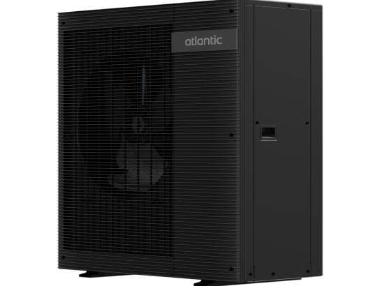 Atlantic ALFEA M 6 kW TRI - PAC air/eau - 8,08 kW (+7C/35C) - TRI 400V - CHAUFFAGE