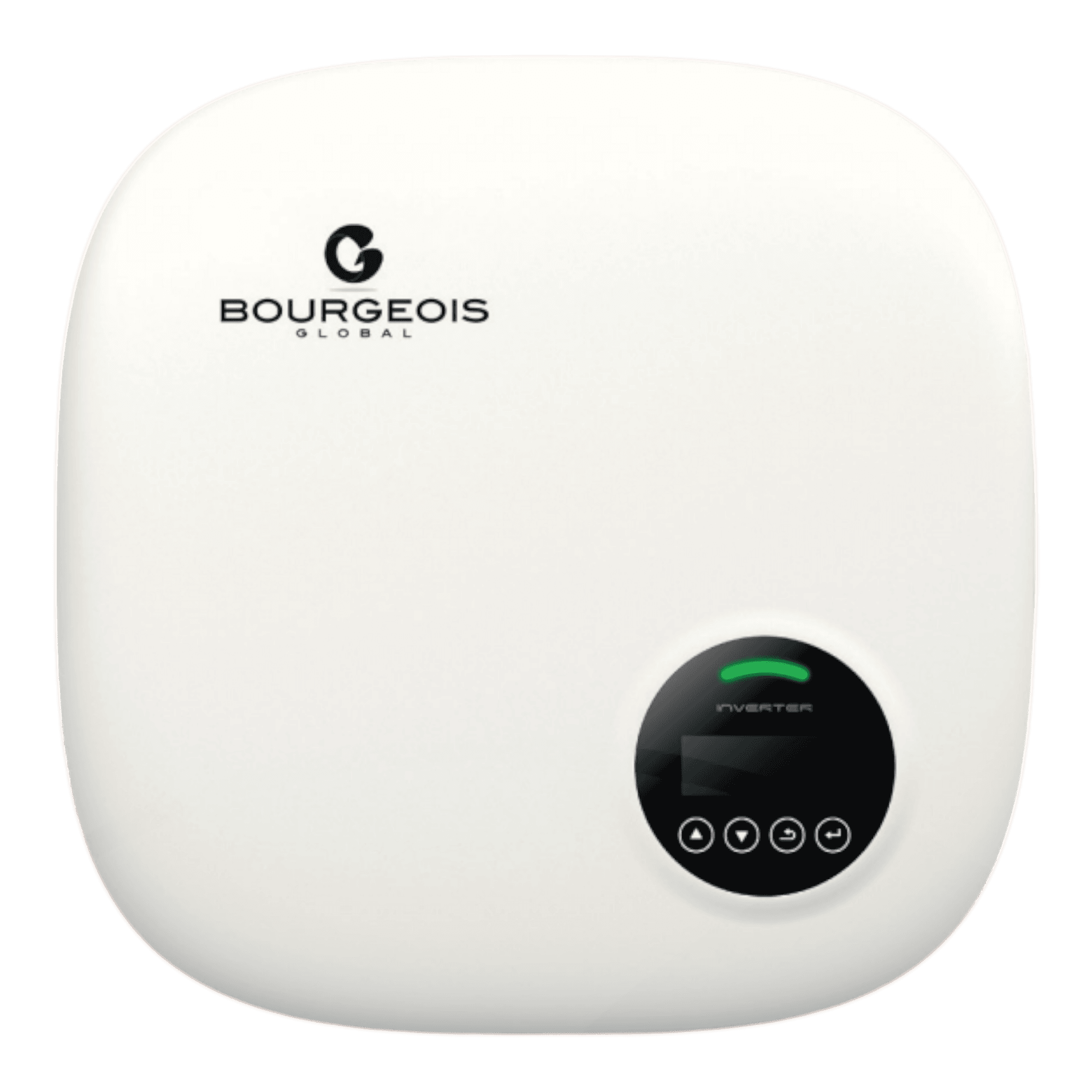 Onduleur Photovoltaïque Monophasé Bourgeois Global IONIS 8KM BG