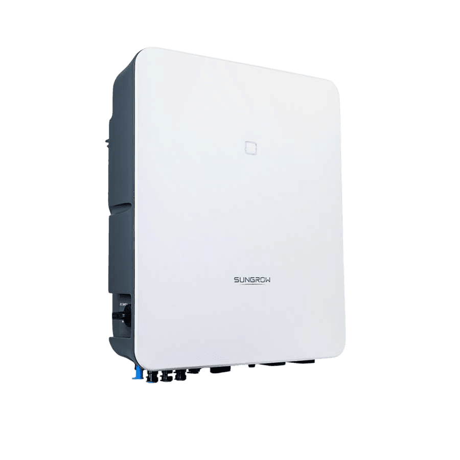 Onduleur hybride résidentiel triphasé 8kW