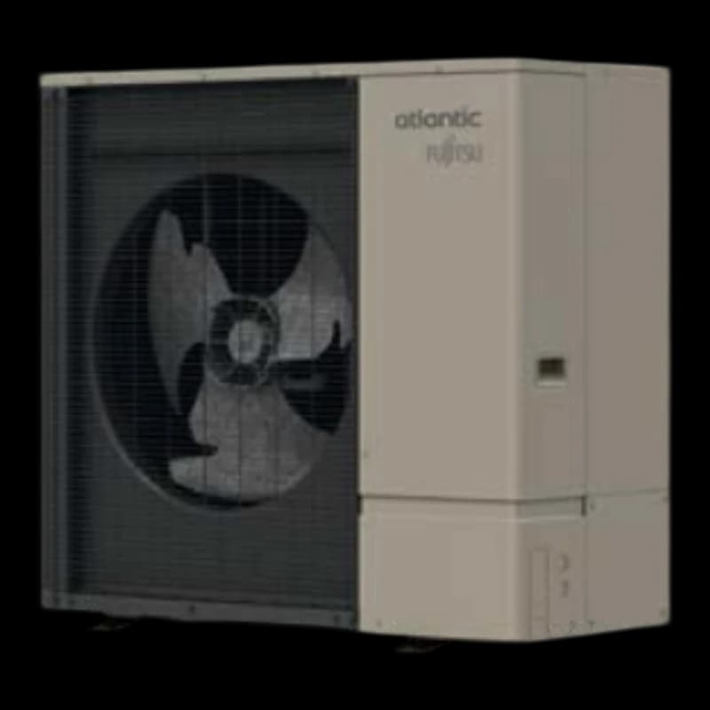 Unité Extérieure Hysolina 14 kW - Brûleur 29 kW Monophasé