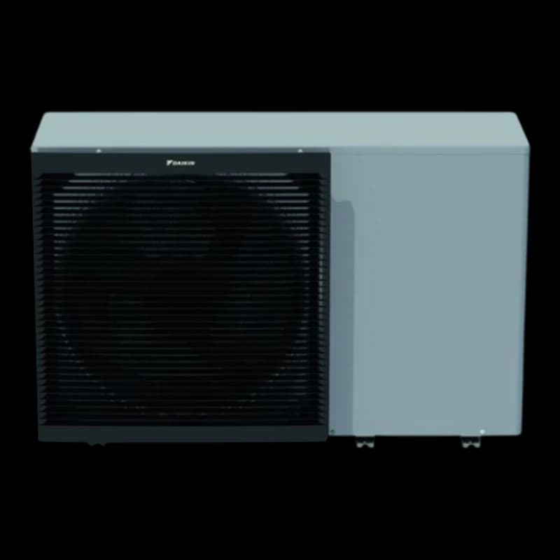 Daikin Altherma 3 M 14 - PAC air/eau - TRI 400V - CHAUFFAGE - MONOBLOC