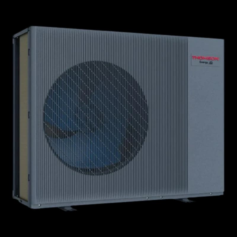 Pompe à chaleur Thomson ETHER R290 8kW Monobloc Triphasé