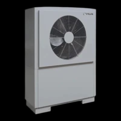 Unité extérieure 10.9kW HRC 70