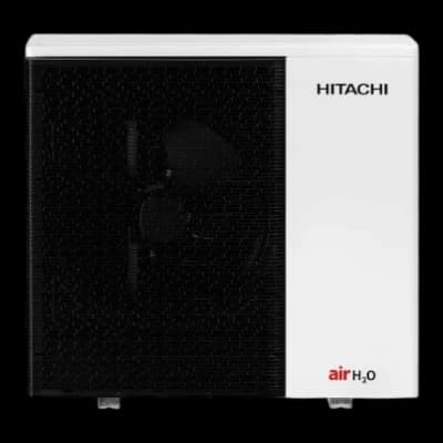 Hitachi airH2O 600 S 8.5 Tri - Groupe extérieur