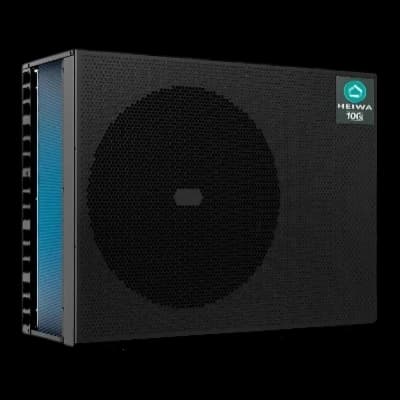 Unité extérieure Heiwa PAC Air/Eau 100% Bi-bloc 14 kW triphasée