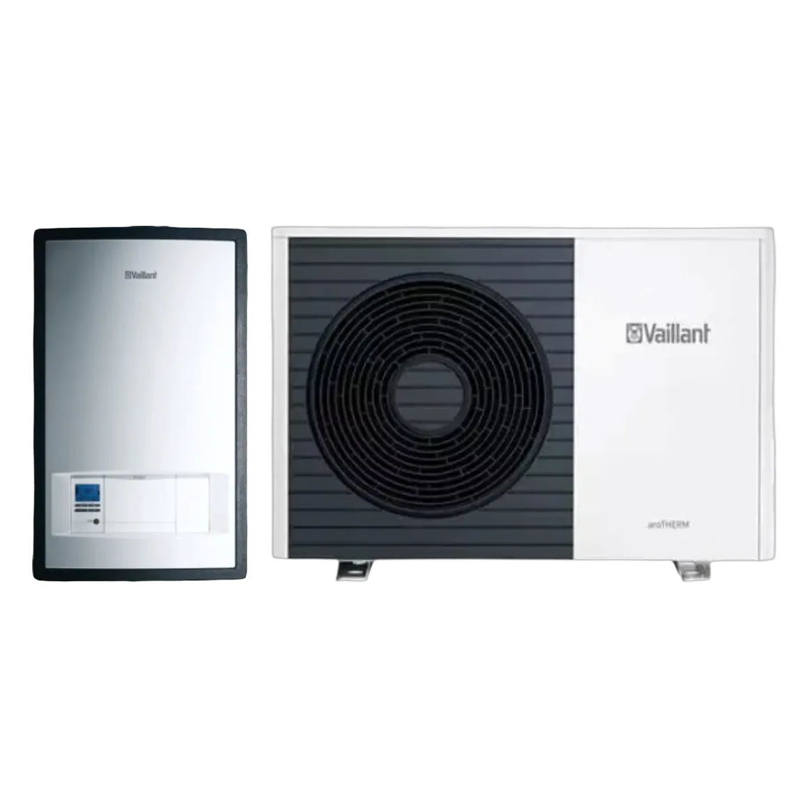 Vaillant aroTHERM Split plus 5,8kW - PAC air/eau - 5,8 kW (+7C/35C) - MONO 230V - CHAUFFAGE