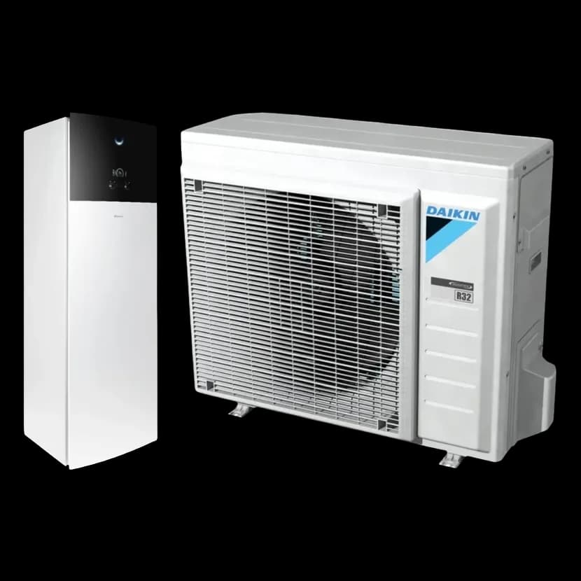 Daikin Altherma 3 R W 11 – PAC air/eau – MONO 230V – CH+ECS