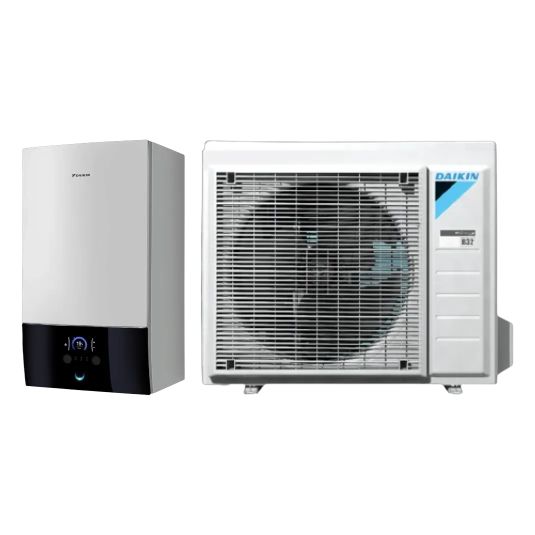 Daikin Altherma 3 H HT 14 – PAC air/eau – TRI 400V – CHAUFFAGE